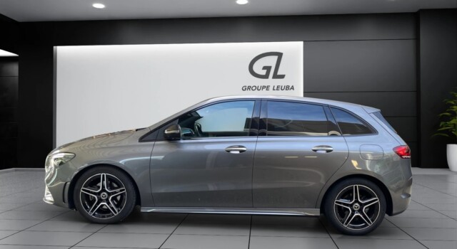 MERCEDES-BENZ B 200 d Night Star 8G-DCT