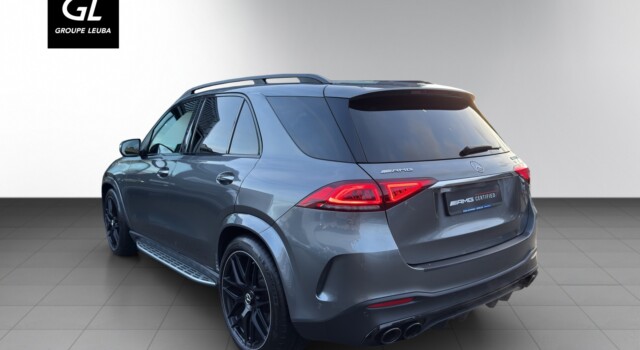 MERCEDES-BENZ GLE 53 AMG 4Matic+