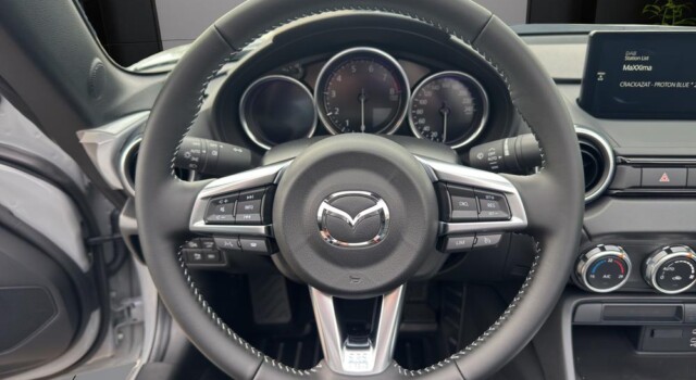 MAZDA MX-5 Skyactiv-G 132 Homura
