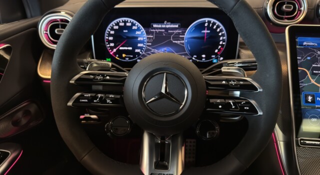 MERCEDES-BENZ GLC 63 AMG GLC AMG 63 S e Performance Executive Edition 9G-Tronic