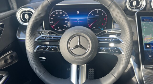 MERCEDES-BENZ GLC 220 d 4Matic 9G-Tronic