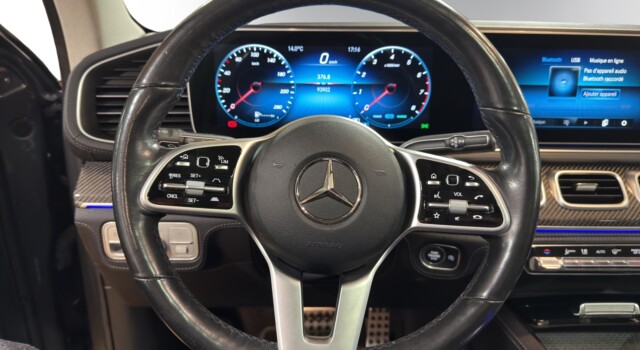 MERCEDES-BENZ GLE 450 4Matic AMG Line 9G-Tronic
