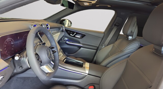 MERCEDES-BENZ GLC 220 d 4Matic 9G-Tronic