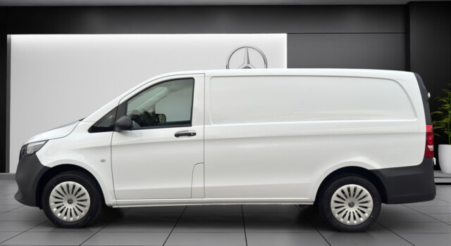 MERCEDES-BENZ VITO 116 CDI 9G-Tronic 4M Pro
