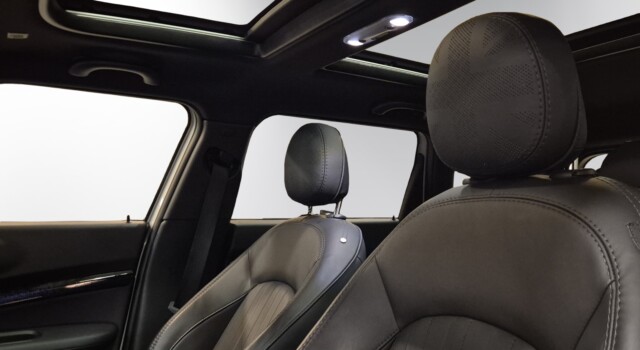 MINI CLUBMAN Cooper S Tra ALL4