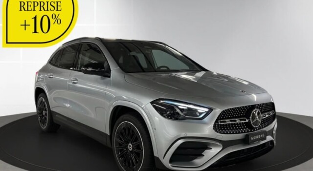 MERCEDES-BENZ GLA 250 4Matic 8G-DCT Swiss Star