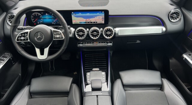 MERCEDES-BENZ GLB 250 4Matic Style 8G-Tronic