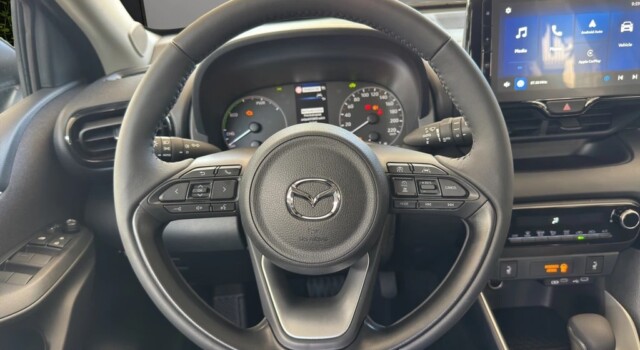 MAZDA 2 Hybrid Exclusive-line