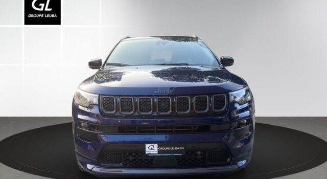 JEEP COMPASS 1.3 PHEV S AWD