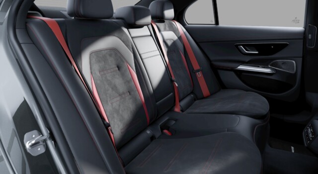 MERCEDES-BENZ E 53 AMG E 53 Hybrid 4Matic+ 9G-Tronic