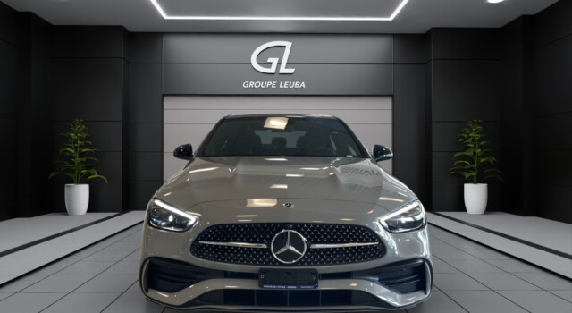 MERCEDES-BENZ C 200 4 Matic