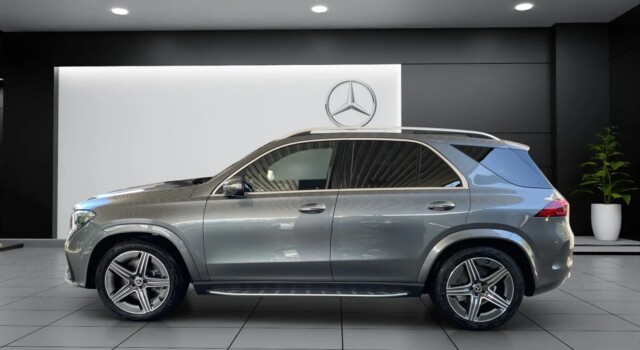 MERCEDES-BENZ GLE 450 d 4Matic 9G-Tronic