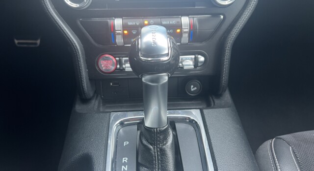 FORD MUSTANG Fastback 5.0 V8 GT Automat