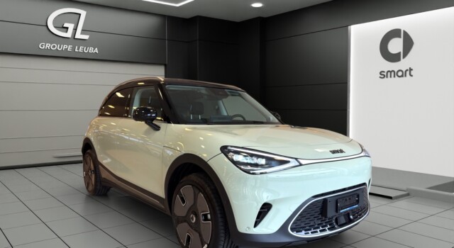 SMART 1 # 66kWh Premium