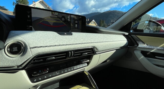 MAZDA CX-60 3.3L e-Skyactiv D 254 MHEV AWD Takumi Plus