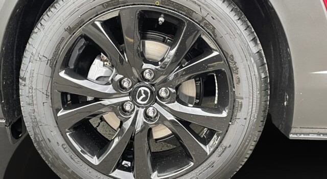 MAZDA CX-30 SKYACTIV-X 186 M Hybrid Homura FWD AT