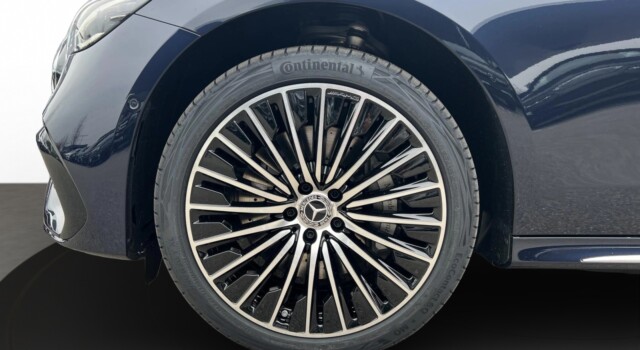 MERCEDES-BENZ E 200 E 220 D 4M T