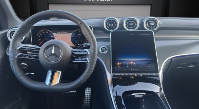 MERCEDES-BENZ GLC 400 e 4Matic EQ Star 9G-Tronic