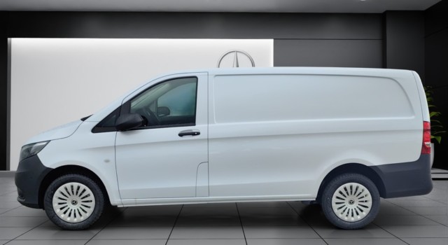 MERCEDES-BENZ VITO 116 CDI Lang 9G-Tronic 4M Pro