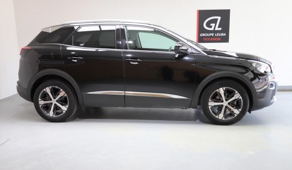 PEUGEOT 3008 1.5 BlueHDi Allure