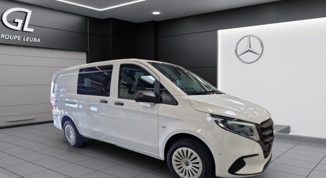 MERCEDES-BENZ VITO 114 CDI Lang 9G-Tronic Pro  4×4