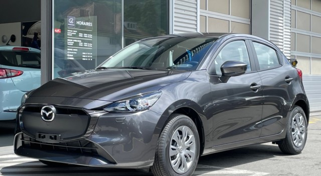 MAZDA 2 SKYACTIV-G 75 Prime-Line