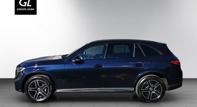 MERCEDES-BENZ GLC 300 e 4M 9G-Tronic