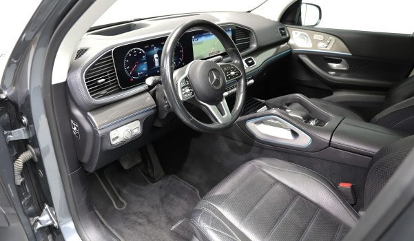 MERCEDES-BENZ GLE 400 d AMG Line 4Matic