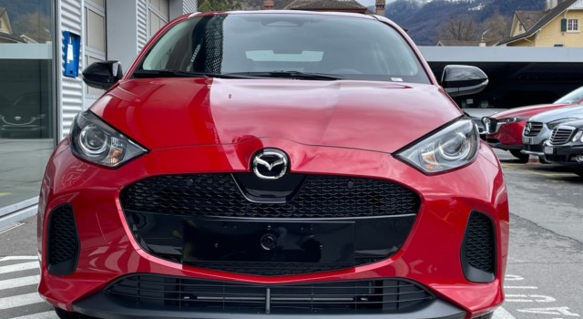 MAZDA 2 Hybrid Exclusive-line