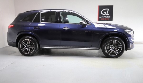 MERCEDES-BENZ GLC 300 e 4M 9G-Tronic