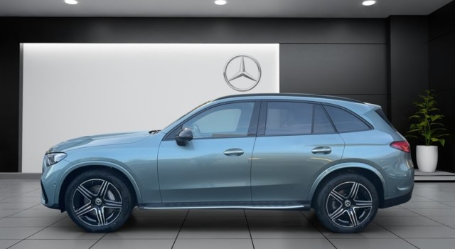 MERCEDES-BENZ GLC 300 4Matic 9G-Tronic