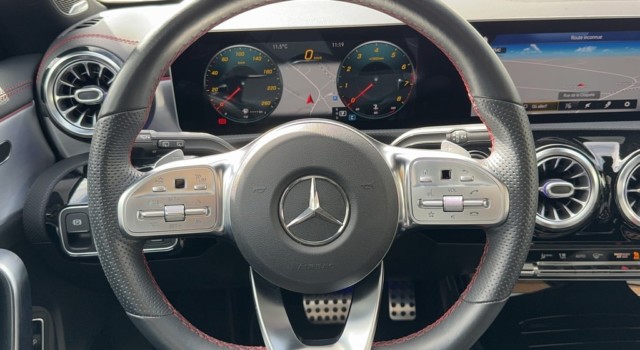 MERCEDES-BENZ CLA 250 CLA SB 250 AMG Line 4M 7G