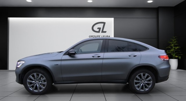 MERCEDES-BENZ GLC 300 GLC Coupé 300e AMGLine 4M