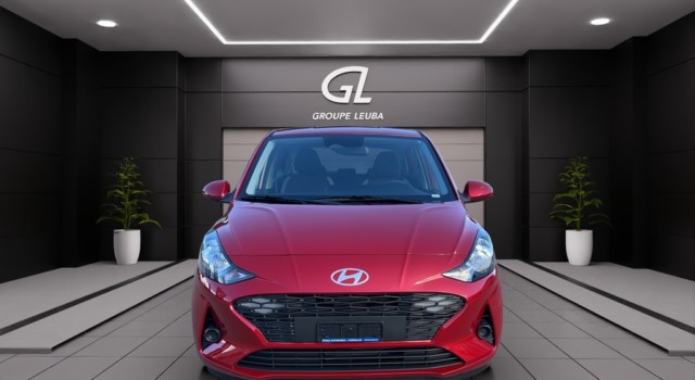 HYUNDAI i10 1.0 Origo Automat