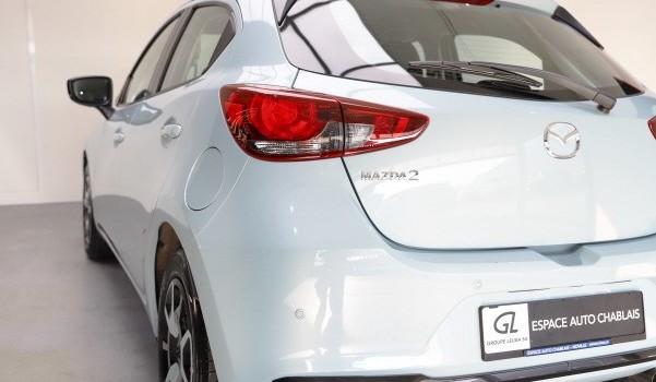 MAZDA 2 G 90 Center-Line A