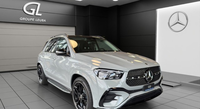 MERCEDES-BENZ GLE 400 e 4Matic 9G-Tronic