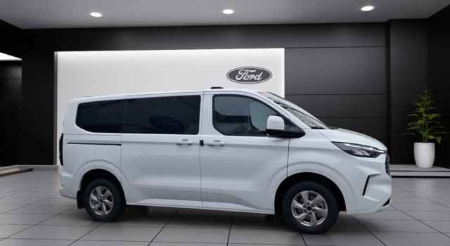 FORD TRANSIT CUSTOM 3 L1. Combi. 4×4 Limited. 2.0 L 170 CV