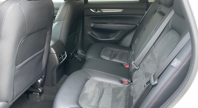 MAZDA CX-5 SKYACTIV-G 194 Homura AWD Automat