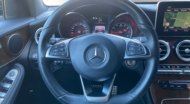 MERCEDES-BENZ GLC 250 AMG Line 4Matic