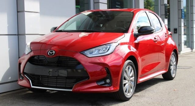 MAZDA 2 Hybrid Exclusive-line