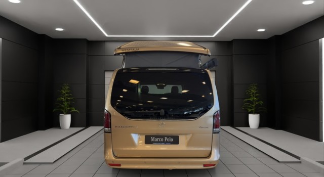 MERCEDES-BENZ MARCO POLO 300 d Automat