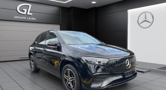 MERCEDES-BENZ EQA 350 66,5 kWh 4Matic Excellence