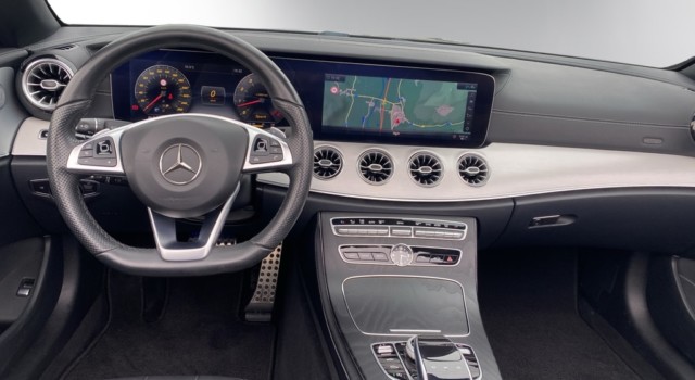 MERCEDES-BENZ E 400 AMG Line 4 Matic