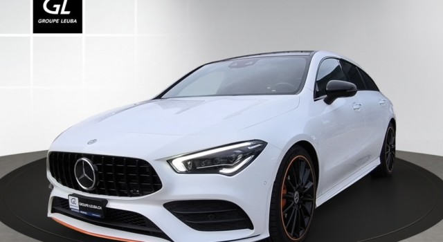 MERCEDES-BENZ CLA 250 CLA SB 250 AMG Line 4M 7G