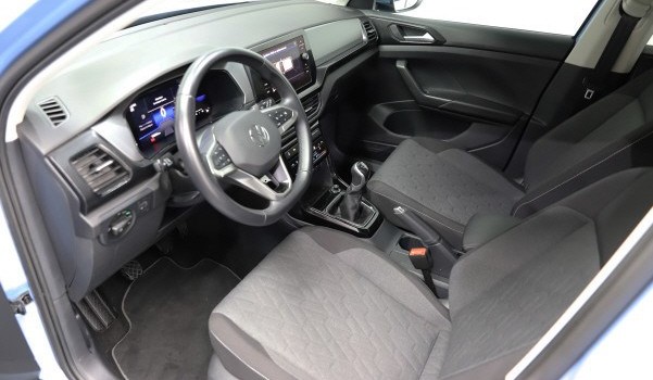 VW T-CROSS 1.0 TSI