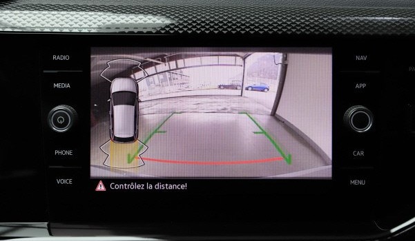 VW POLO 1.0 TSI Life DSG
