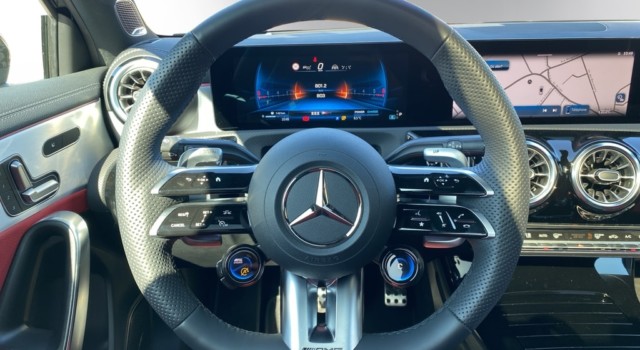 MERCEDES-BENZ A 35 AMG A AMG 35 4Matic 8G-DCT