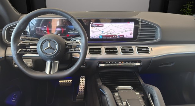 MERCEDES-BENZ GLE 300 d 4Matic 9G-Tronic