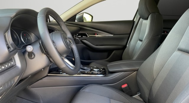 MAZDA CX-30 SKYACTIV-X 186 M Hybrid Exclusive Line AWD AT