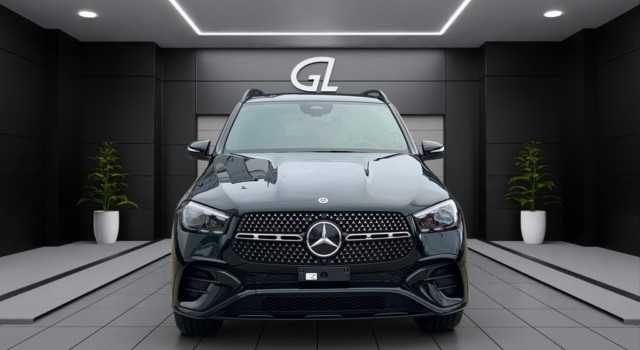 MERCEDES-BENZ GLE 300 d 4Matic 9G-Tronic